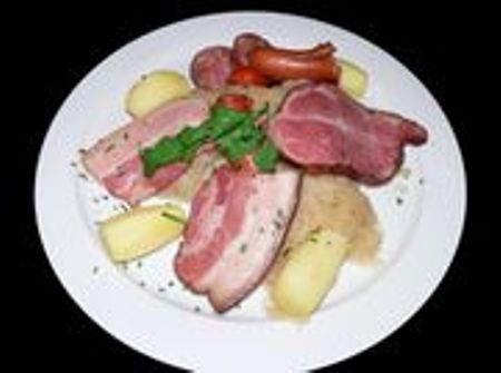 Choucroute Garnie picture